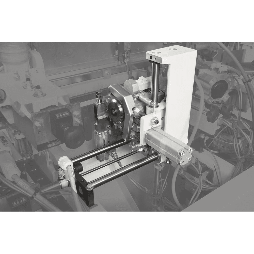 SCM ME 40EVO Edgebander Corner Rounding, 3 Phase Alt 4 - Image