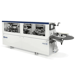 SCM ME 40EVO Edgebander Corner Rounding, 3 Phase Main - Image