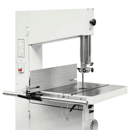 Minimax Single-Phase 2.5Hp Bandsaw w/18' flywheels dia., 12' resaw height, 17.25' cutting width, 146'recommended blade length, 1/16' - 1' blade width - Alt Image 2