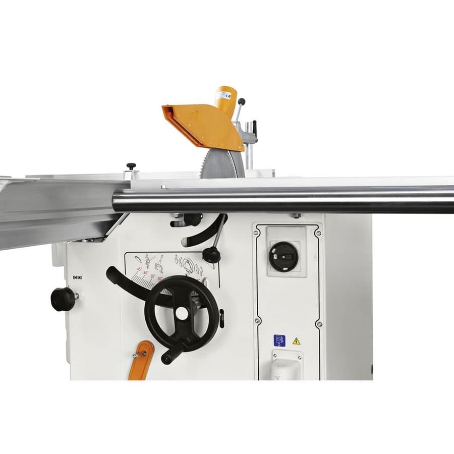 SCM Minimax SC 3C 12" Main Blade 5.5' Sliding Table Saw Single Phase :: Image 20
