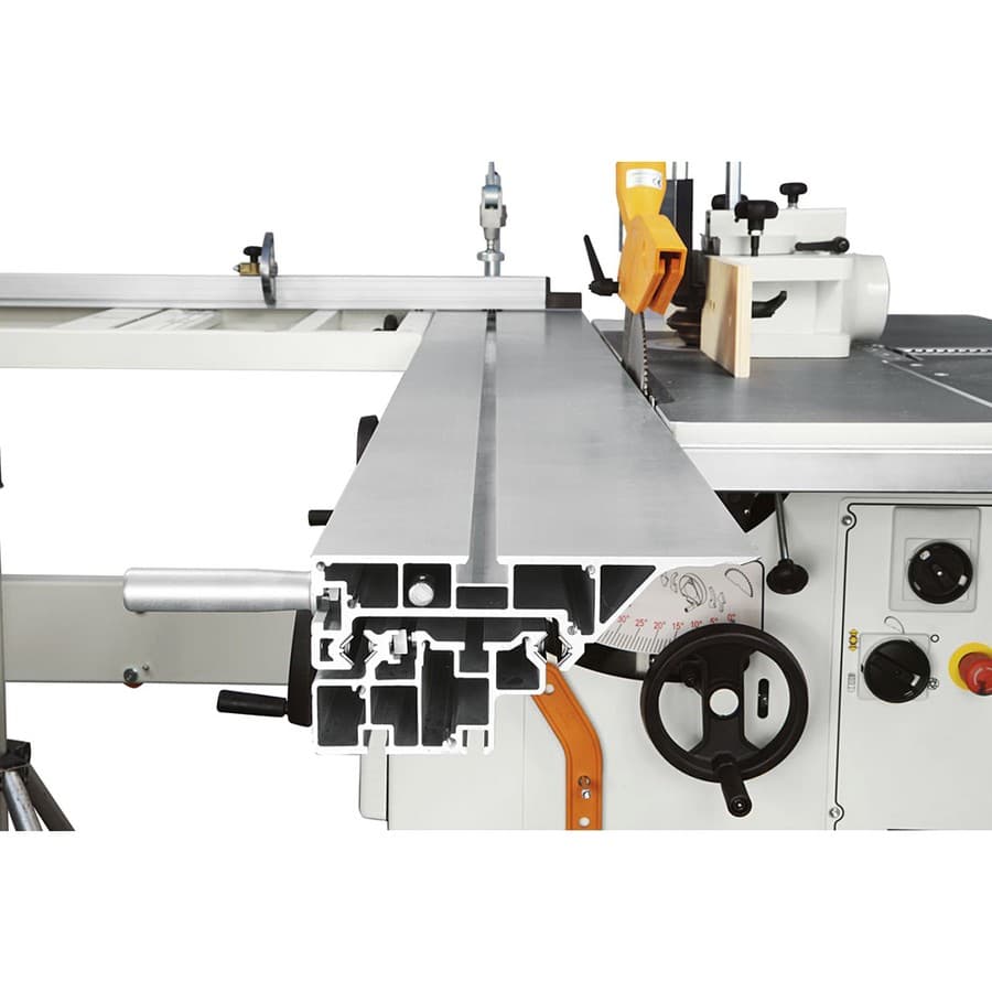 SCM Minimax SC 3C 12" Main Blade 5.5' Sliding Table Saw Single Phase :: Image 40