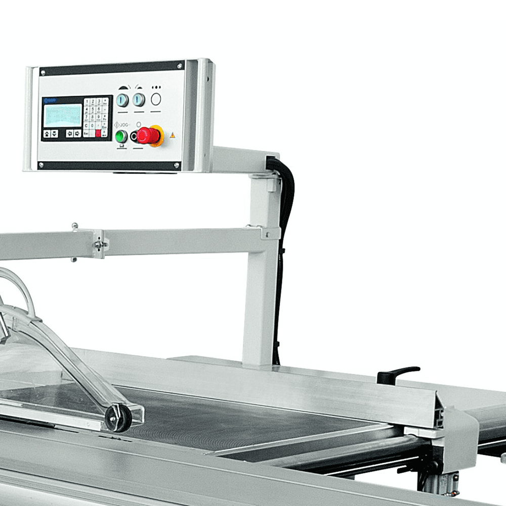 SCM Minimax SI X Ready 3UP, 11HP, 3NC Sliding Table Saw Alt 4 - Image