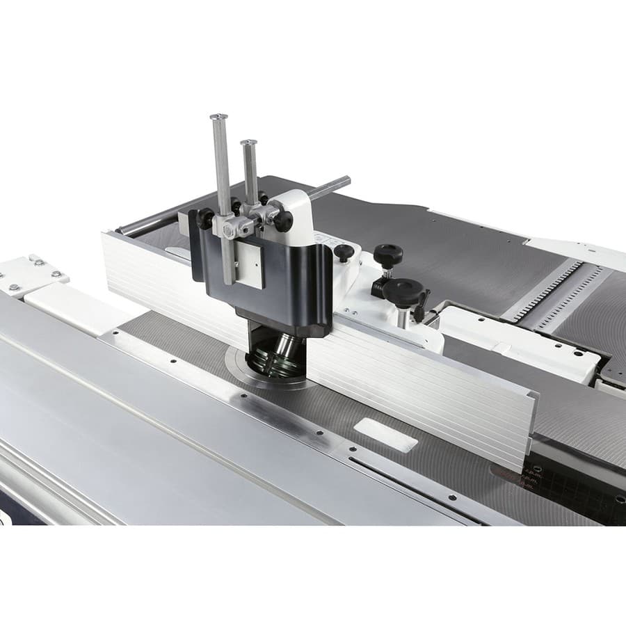 SCM Minimaxc TW 45C Spindle Shaper with Sliding Table and Fixed Spindle 4HP Three Phase :: Image 30