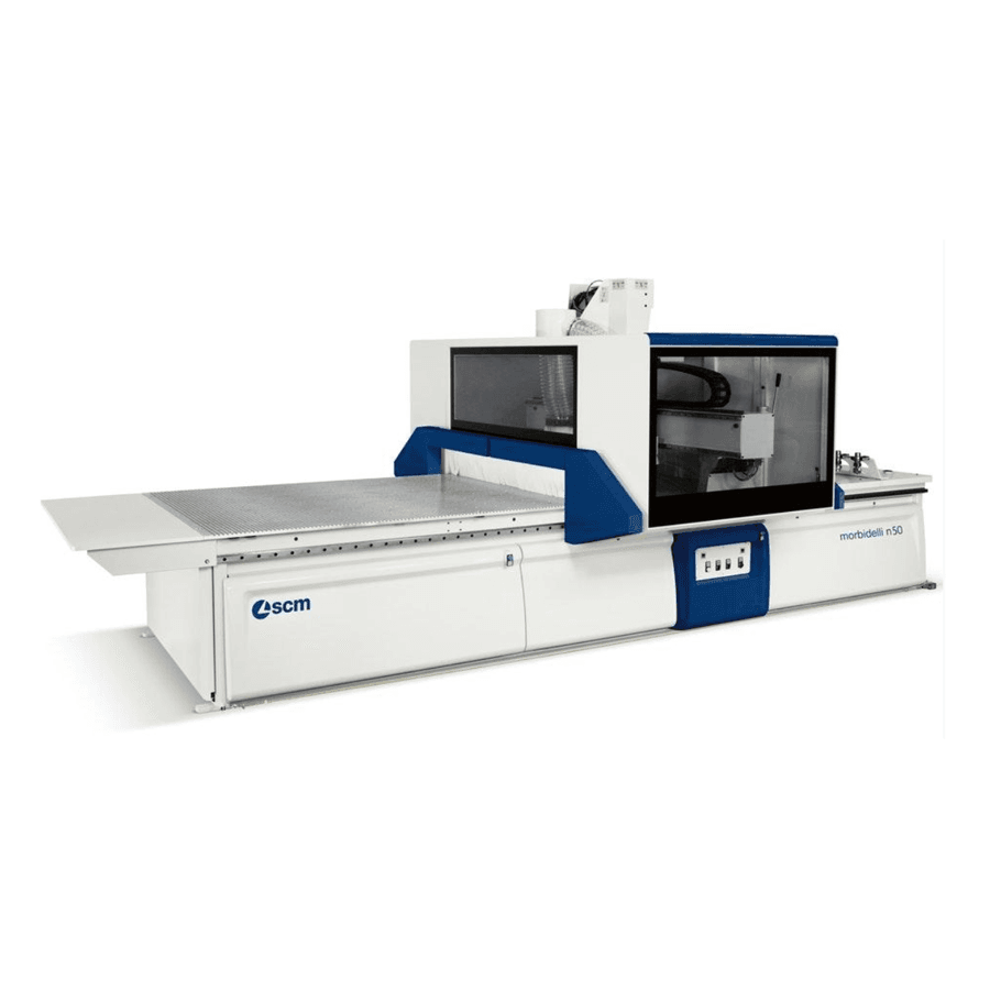 SCM N50 12 Morbidelli 4x8 CNC Machining Center - Main Image