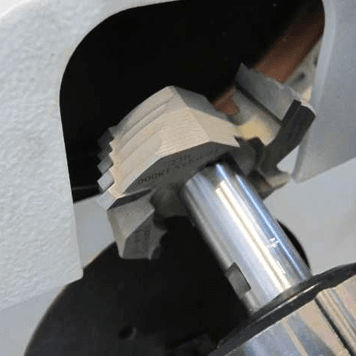 Stefani XD 78 Single Sided Automatic Edgebander for industrial production and cost-effective machining.