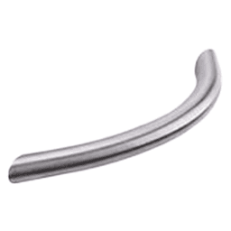 5" 33132 Series Cabinet Handle Pull, Brushed Stainless Steel Main - Image