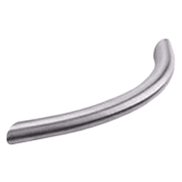 6-1/4" 33132 Series Cabinet Handle Pull, Brushed Stainless Steel Main - Image