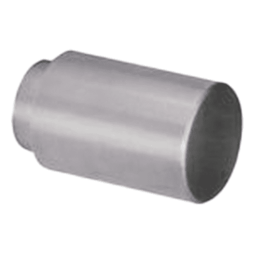 25/32" 44141 Series Cabinet Knob, Brushed Stainless Steel Main - Image
