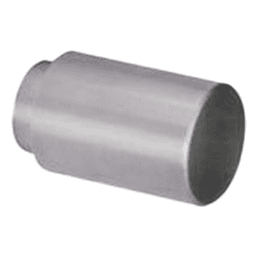 25/32" 44141 Series Cabinet Knob, Brushed Stainless Steel Main - Image