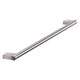 10-1/16" 44135 Series Cabinet Handle Pull, Brushed Stainless Steel Main - Image