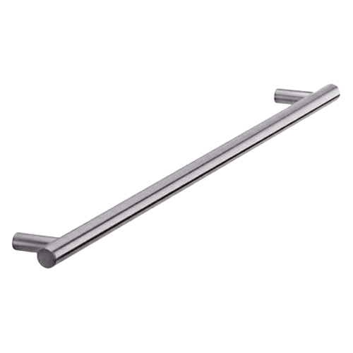 6-1/4" 33289 Series Cabinet Bar Pull, Brushed Stainless Steel Main - Image