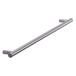12-1/2" 33289 Series Cabinet Bar Pull, Brushed Stainless Steel Main - Image