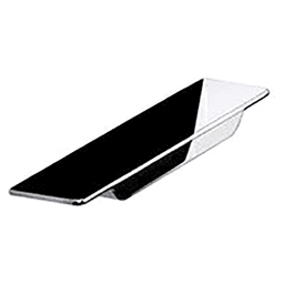 6-1/4" 2Z045 Series Cabinet Tab Pull, Polished Chrome Main - Image