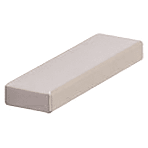 7-1/2" 22891 Series Cabinet Pull, Satin Nickel Main - Image