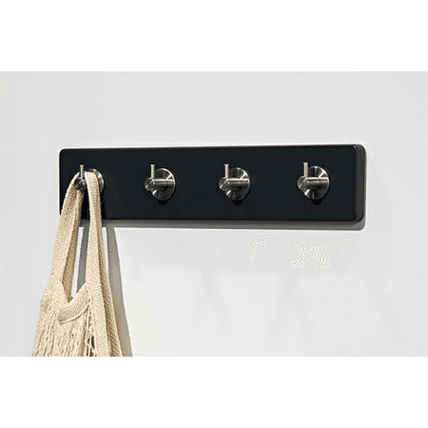 26mm 44410 Series Hook, Brushed Satinless Steel Alt 1 - Image