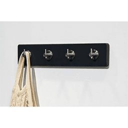 26mm 44410 Series Hook, Brushed Satinless Steel Alt 1 - Image