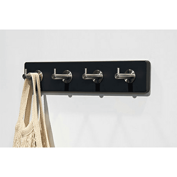 61mm 44410 Series Hook, Brushed Satinless Steel Alt 1 - Image