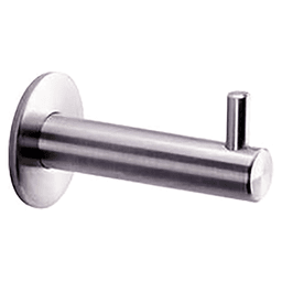 61mm 44410 Series Hook, Brushed Satinless Steel Main - Image