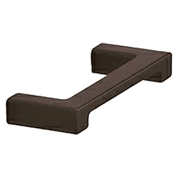 2-1/2" 2Z306 Series Cabinet Handle Pull, Dark Bronze Main - Image