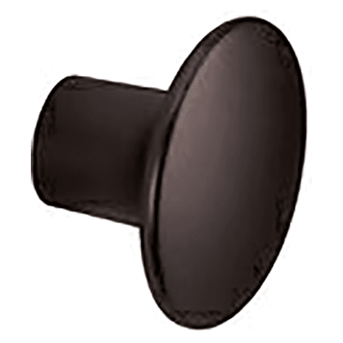 1-1/4" 22022 Series Round Cabinet Knob, Dark Nickel Main - Image