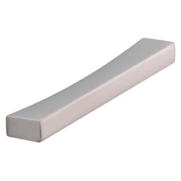 5" 2Z114 Series Cabinet Pull, Satin Nickel Main - Image