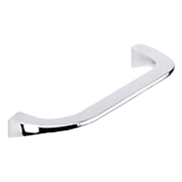 5" 2Z240 Series Cabinet Handle Pull, Polished Chrome Main - Image