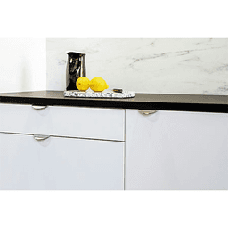 2-1/2" 2Z245 Series Cabinet Tab Pull, Polished Chrome Main - Image