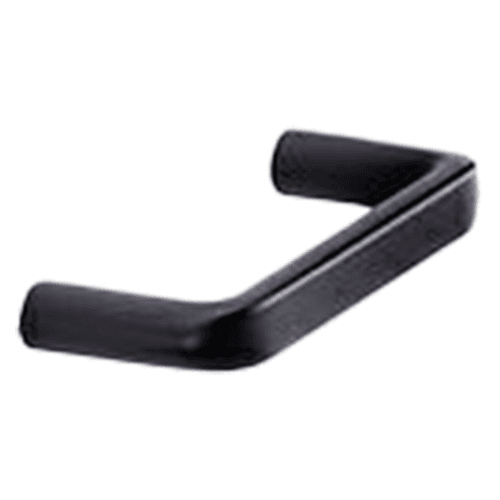 6-1/4" 2Z395 Series Cabinet Handle Pull, Matte Black Main - Image