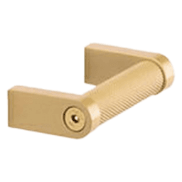 6-1/4" 44702 Series Cabinet Handle Pull, Matte Gold Main - Image