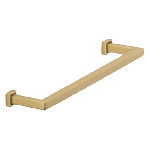 5" 34043 Series Cabinet Pull, Matte Gold/Matte Gold Main - Image