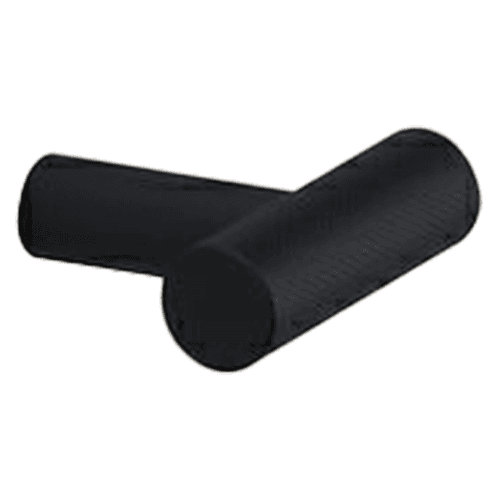 1-9/16" 33998 Series Cabinet T-Handle Knob, Matte Black Main - Image