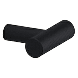 1-9/16" 33998 Series Cabinet T-Handle Knob, Matte Black Main - Image