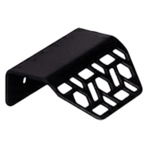 1-1/4" 33651 Series Cabinet Tab Pull, Matte Black Main - Image