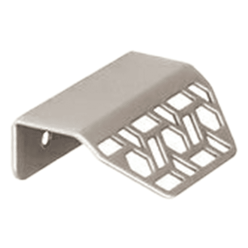 1-1/4" 33651 Series Cabinet Tab Pull, Satin Nickel Main - Image