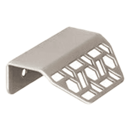 1-1/4" 33651 Series Cabinet Tab Pull, Satin Nickel Main - Image