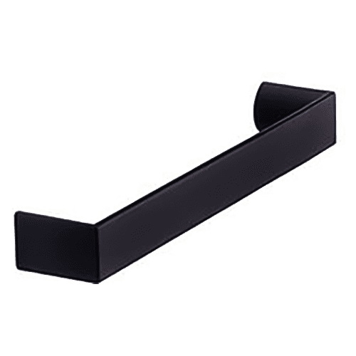 2-1/2" 22389 Series Cabinet Handle Pull, Matte Black Main - Image