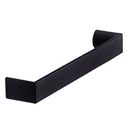 5" 22389 Series Cabinet Handle Pull, Matte Black Main - Image