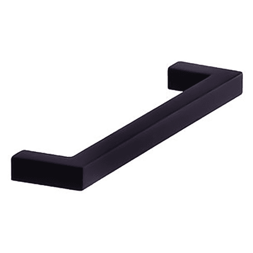 5" 22334 Series Cabinet Handle Pull, Matte Black Main - Image