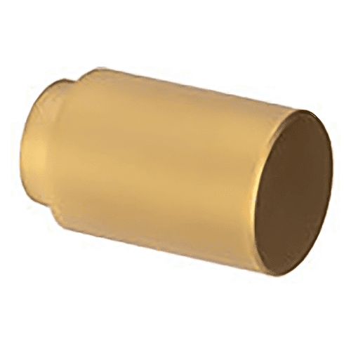 25/32" 44141 Series Cabinet Knob, Matte Gold Main - Image