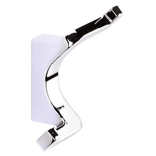 32mm 2Z337 Series Hook, Polished Chrome Main - Image