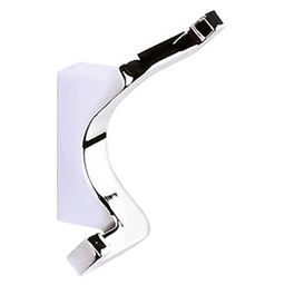 32mm 2Z337 Series Hook, Polished Chrome Main - Image