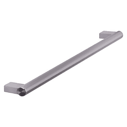 12-1/2" 33956 Series Knurled Appliance Pull, Stainless Steel Main - Image