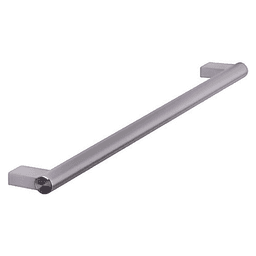 18-7/8" 33956 Series Knurled Appliance Pull, Stainless Steel Main - Image