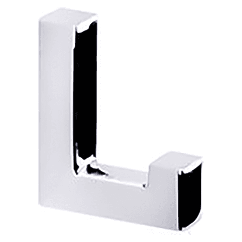 32mm 2Z390 Series Hook, Polished Chrome Main - Image