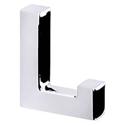 32mm 2Z390 Series Hook, Polished Chrome Main - Image