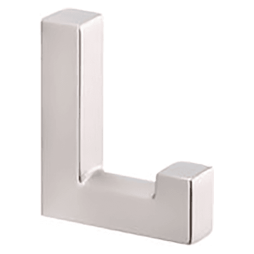 32mm 2Z390 Series Hook, Satin Nickel Main - Image