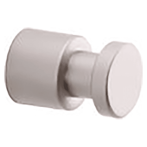 13/16" 33906 Series Hook, Satin Nickel Main - Image