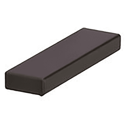 7-1/2" 22891 Series Cabinet Pull, Dark Brown Main - Image