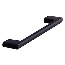 7-1/2" 22548 Series Cabinet Handle Pull, Matte Black Main - Image