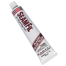 SeamFil Laminate Repair 1 oz Tube for Formica, Butcherblock Maple - Main Image